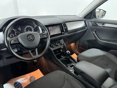 Skoda Kodiaq Gebrauchtwagen Skoda Kodiaq Gebrauchtwagen