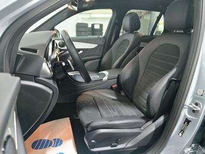 Mercedes-Benz GLC Gebrauchtwagen