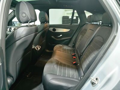 Mercedes-Benz GLC Gebrauchtwagen