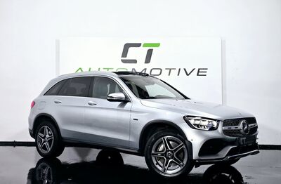 Mercedes-Benz GLC Gebrauchtwagen