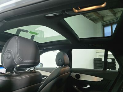 Mercedes-Benz GLC Gebrauchtwagen