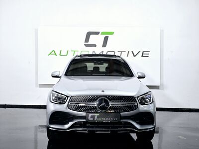 Mercedes-Benz GLC Gebrauchtwagen