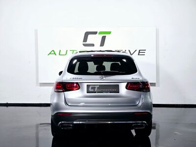 Mercedes-Benz GLC Gebrauchtwagen