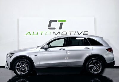 Mercedes-Benz GLC Gebrauchtwagen