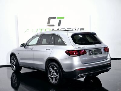 Mercedes-Benz GLC Gebrauchtwagen