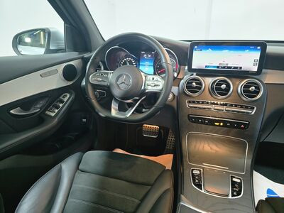 Mercedes-Benz GLC Gebrauchtwagen