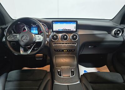 Mercedes-Benz GLC Gebrauchtwagen