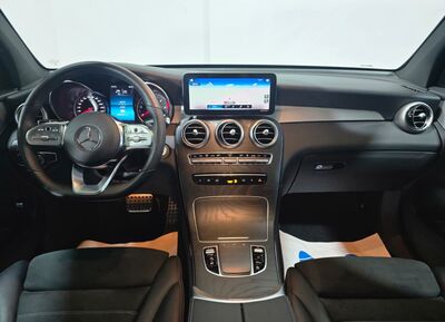Mercedes-Benz GLC Gebrauchtwagen