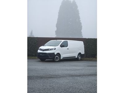 Toyota Proace Gebrauchtwagen Toyota Proace Gebrauchtwagen