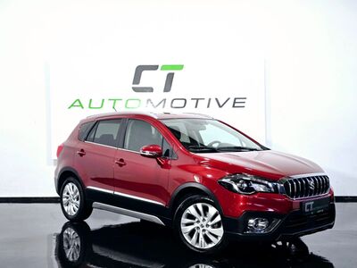 Suzuki SX4 S-Cross Gebrauchtwagen Suzuki SX4 S-Cross Gebrauchtwagen