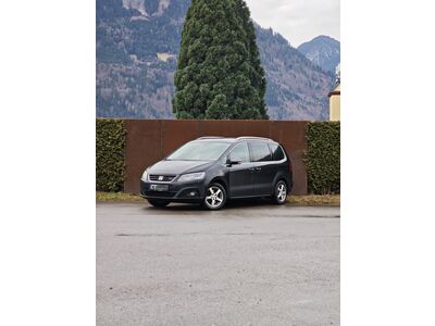 Seat Alhambra Gebrauchtwagen Seat Alhambra Gebrauchtwagen
