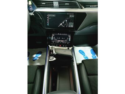 Audi e-tron Gebrauchtwagen Audi e-tron Gebrauchtwagen