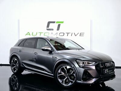Audi e-tron Gebrauchtwagen Audi e-tron Gebrauchtwagen