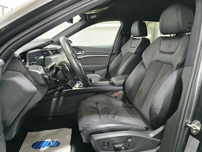 Audi e-tron Gebrauchtwagen Audi e-tron Gebrauchtwagen