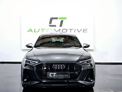 Audi e-tron Gebrauchtwagen Audi e-tron Gebrauchtwagen