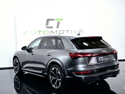 Audi e-tron Gebrauchtwagen Audi e-tron Gebrauchtwagen