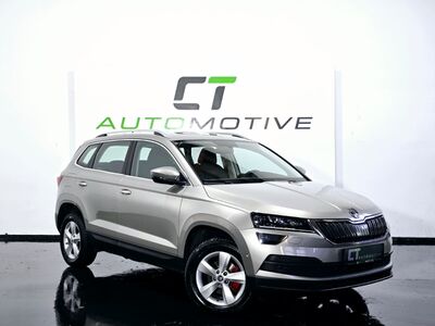 Skoda Karoq Gebrauchtwagen