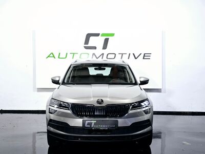 Skoda Karoq Gebrauchtwagen