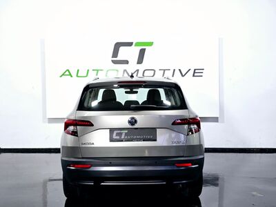 Skoda Karoq Gebrauchtwagen