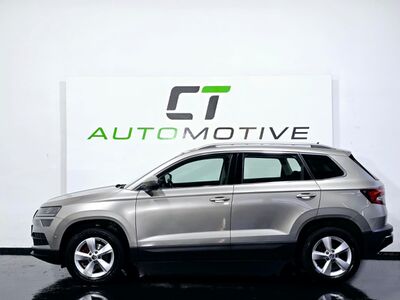 Skoda Karoq Gebrauchtwagen