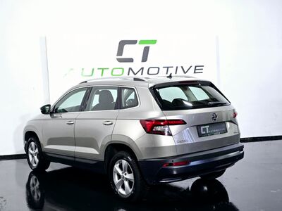 Skoda Karoq Gebrauchtwagen