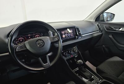 Skoda Karoq Gebrauchtwagen