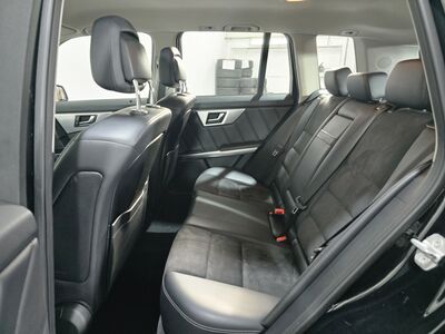 Mercedes-Benz GLK Gebrauchtwagen Mercedes-Benz GLK Gebrauchtwagen