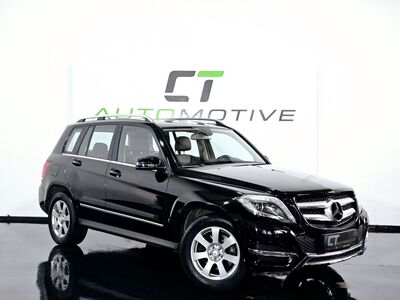 Mercedes-Benz GLK Gebrauchtwagen Mercedes-Benz GLK Gebrauchtwagen