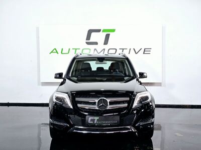 Mercedes-Benz GLK Gebrauchtwagen Mercedes-Benz GLK Gebrauchtwagen