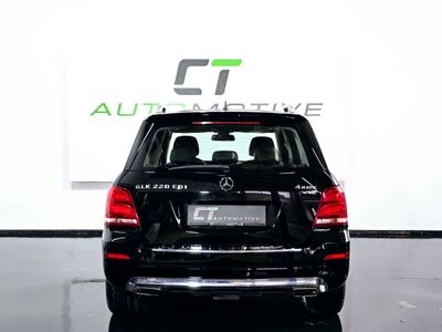 Mercedes-Benz GLK Gebrauchtwagen Mercedes-Benz GLK Gebrauchtwagen