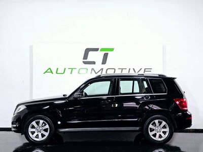 Mercedes-Benz GLK Gebrauchtwagen Mercedes-Benz GLK Gebrauchtwagen