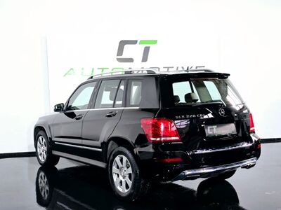 Mercedes-Benz GLK Gebrauchtwagen Mercedes-Benz GLK Gebrauchtwagen