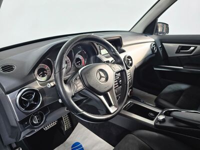 Mercedes-Benz GLK Gebrauchtwagen Mercedes-Benz GLK Gebrauchtwagen