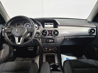 Mercedes-Benz GLK Gebrauchtwagen Mercedes-Benz GLK Gebrauchtwagen