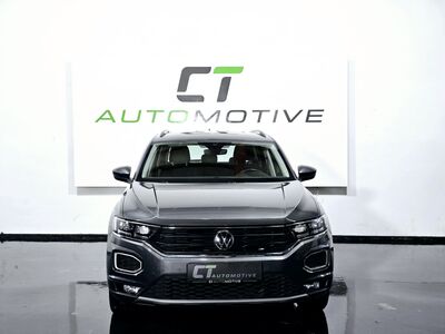 VW T-Roc Gebrauchtwagen VW T-Roc Gebrauchtwagen