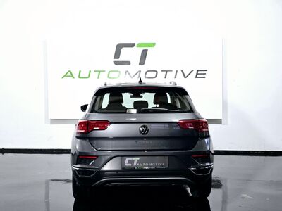 VW T-Roc Gebrauchtwagen VW T-Roc Gebrauchtwagen