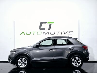 VW T-Roc Gebrauchtwagen VW T-Roc Gebrauchtwagen