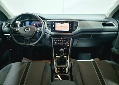 VW T-Roc Gebrauchtwagen VW T-Roc Gebrauchtwagen