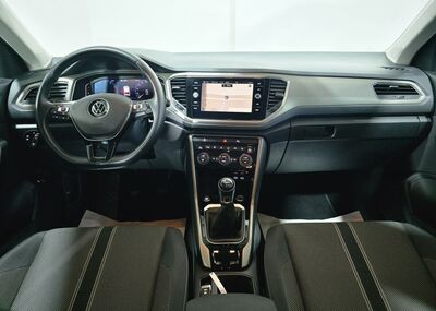 VW T-Roc Gebrauchtwagen VW T-Roc Gebrauchtwagen