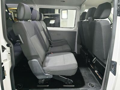 VW Transporter T6 Gebrauchtwagen