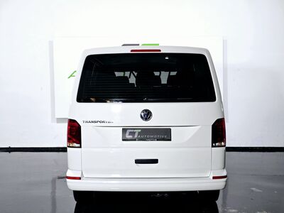 VW Transporter T6 Gebrauchtwagen