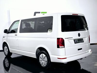 VW Transporter T6 Gebrauchtwagen