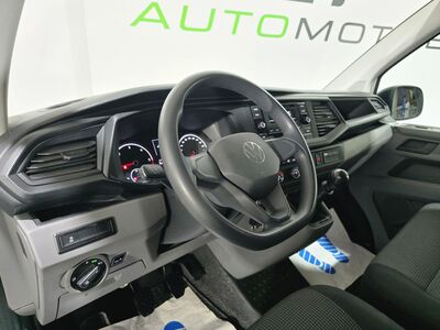 VW Transporter T6 Gebrauchtwagen