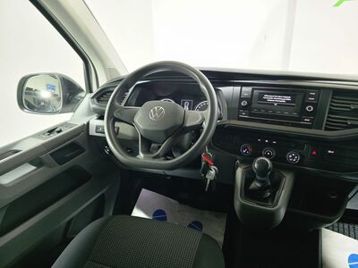 VW Transporter T6 Gebrauchtwagen