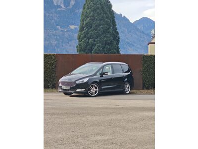 Ford Galaxy Gebrauchtwagen