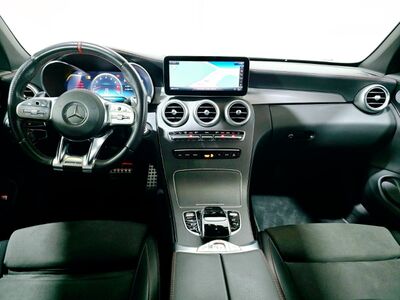 Mercedes-Benz C-Klasse Gebrauchtwagen Mercedes-Benz C-Klasse Gebrauchtwagen