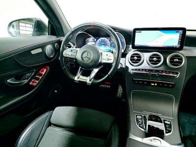 Mercedes-Benz C-Klasse Gebrauchtwagen Mercedes-Benz C-Klasse Gebrauchtwagen