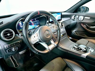 Mercedes-Benz C-Klasse Gebrauchtwagen Mercedes-Benz C-Klasse Gebrauchtwagen