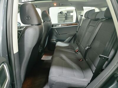 VW Touareg Gebrauchtwagen VW Touareg Gebrauchtwagen