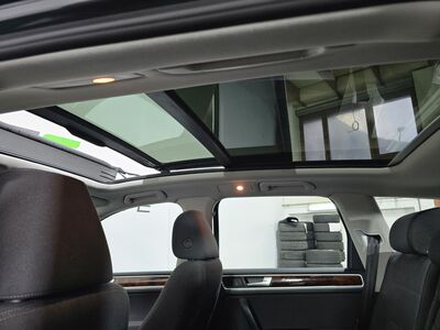 VW Touareg Gebrauchtwagen VW Touareg Gebrauchtwagen